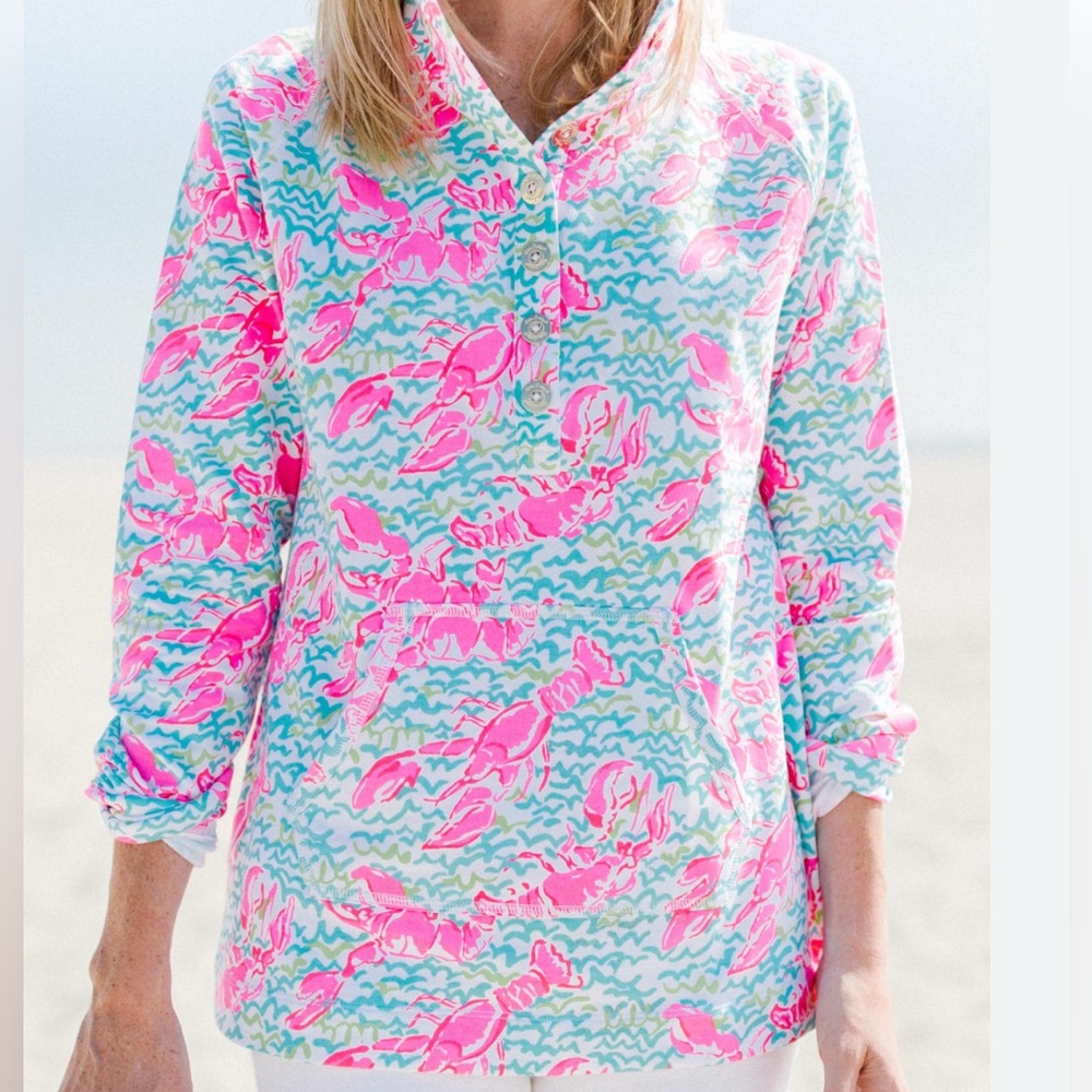 Lilly Pulitzer Captain Popover